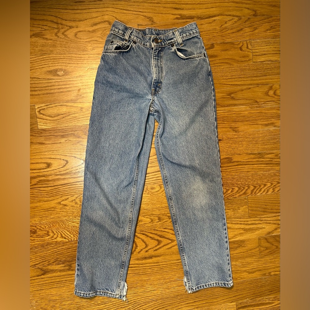 Levi’s Orange Tab Vintage Jeans, Rare and Collectible. Made in USA‎